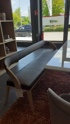 Voglauer Essplatz Vcuben - Ausstellung Landsberg